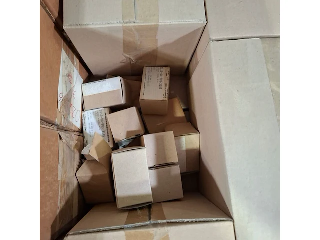 Partij kogellagers, o.a. bell fibre products - afbeelding 4 van  7