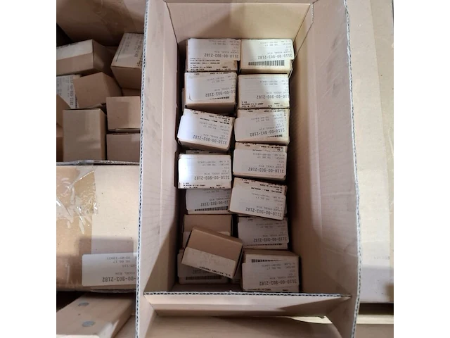 Partij kogellagers, o.a. bell fibre products - afbeelding 6 van  7