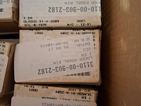 Partij kogellagers, o.a. bell fibre products - afbeelding 7 van  7