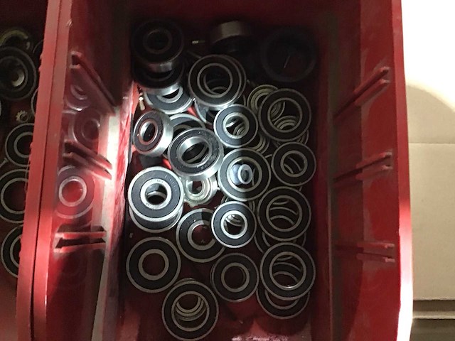 Partij kogellagers - afbeelding 2 van  4