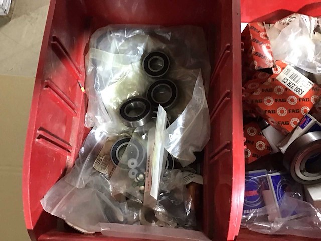 Partij kogellagers - afbeelding 3 van  4