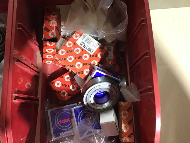 Partij kogellagers - afbeelding 4 van  4