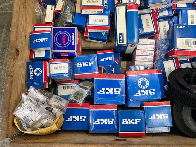 Partij kogellagers - afbeelding 5 van  11
