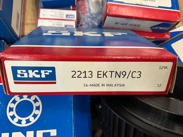 Partij kogellagers - afbeelding 6 van  11