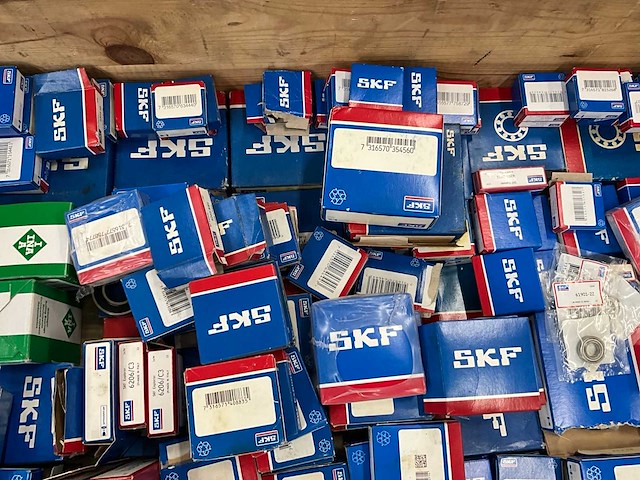 Partij kogellagers - afbeelding 9 van  11