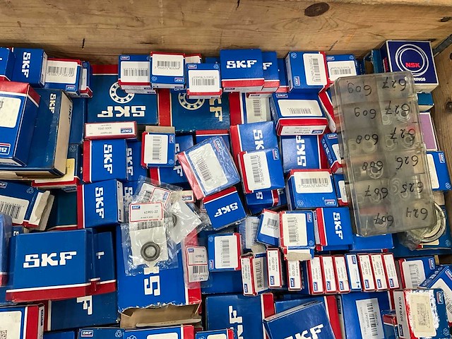 Partij kogellagers - afbeelding 10 van  11