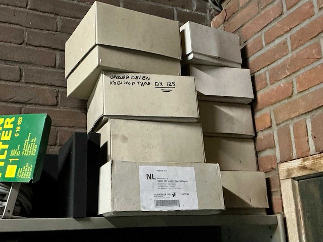 Partij kogellagers - afbeelding 3 van  9