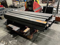 Partij kokerprofielen - afbeelding 1 van  5