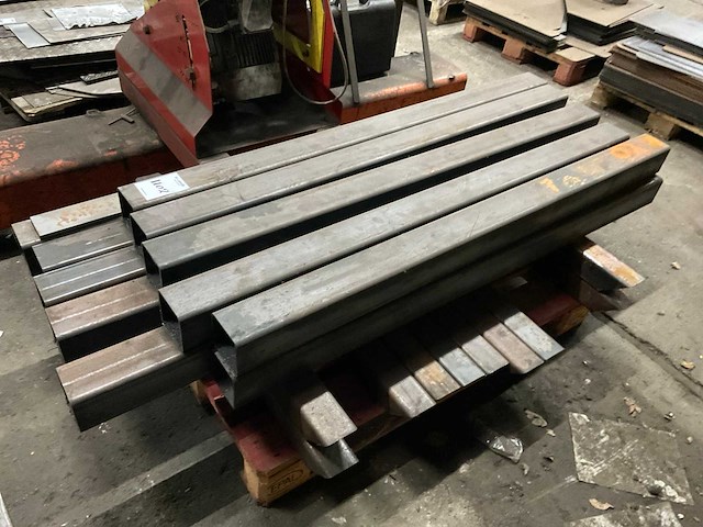 Partij kokerprofielen - afbeelding 2 van  5