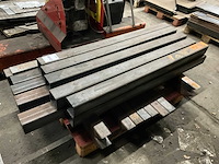 Partij kokerprofielen - afbeelding 2 van  5