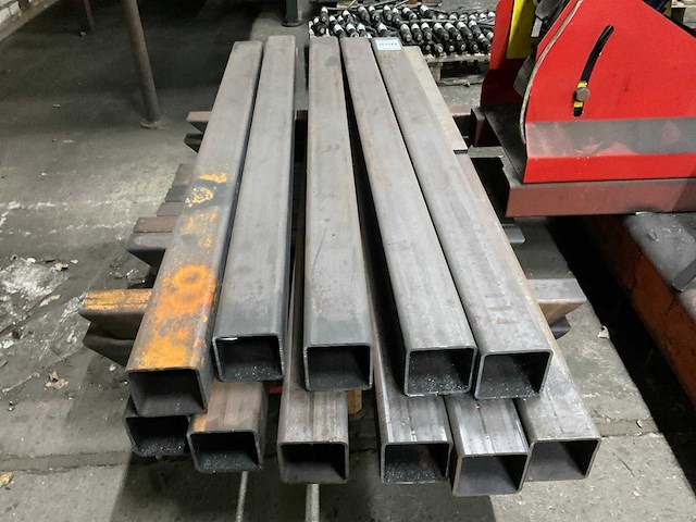 Partij kokerprofielen - afbeelding 3 van  5