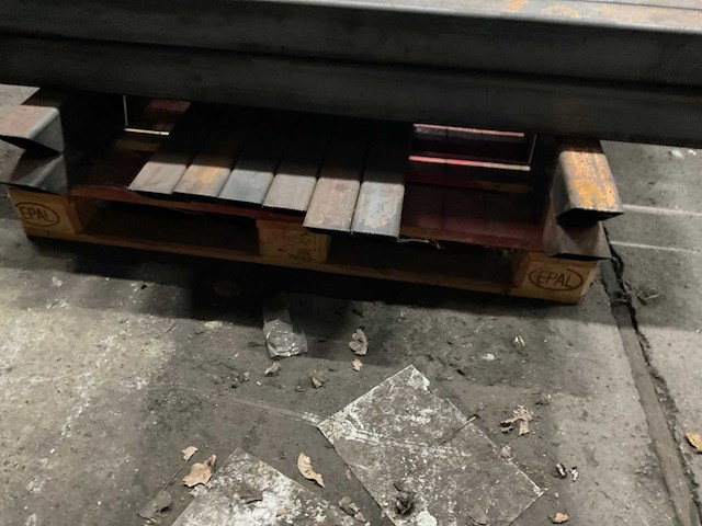 Partij kokerprofielen - afbeelding 4 van  5