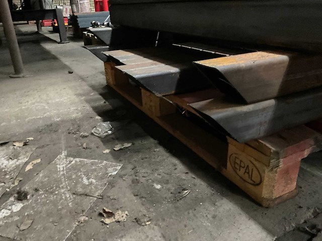 Partij kokerprofielen - afbeelding 5 van  5