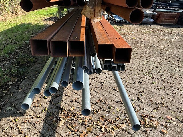 Partij kokers en buizen - afbeelding 6 van  7