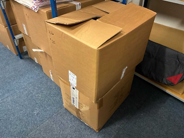 Partij koksjassen - afbeelding 5 van  13