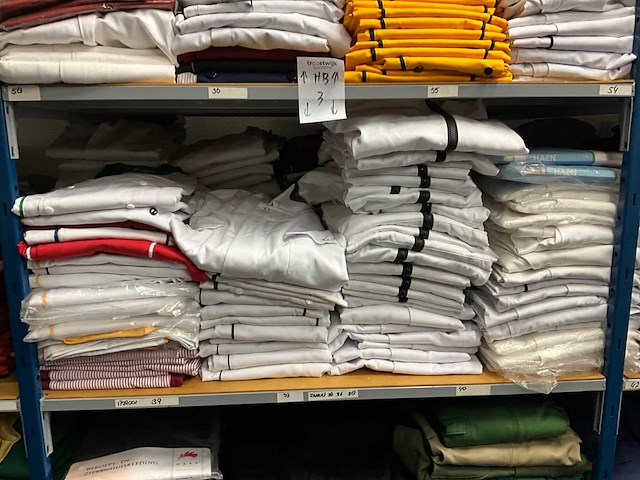 Partij koksjassen - afbeelding 11 van  13