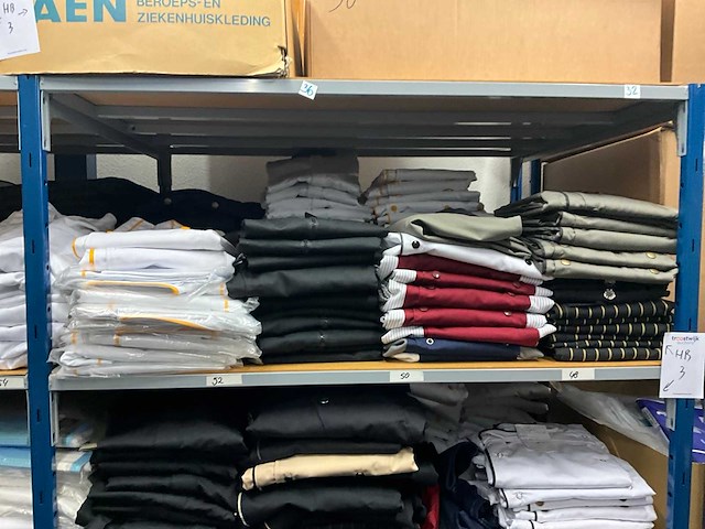 Partij koksjassen - afbeelding 13 van  13