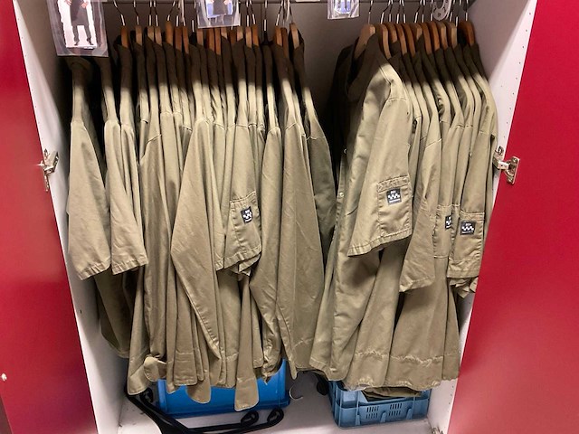 Partij kokskleding - afbeelding 6 van  7