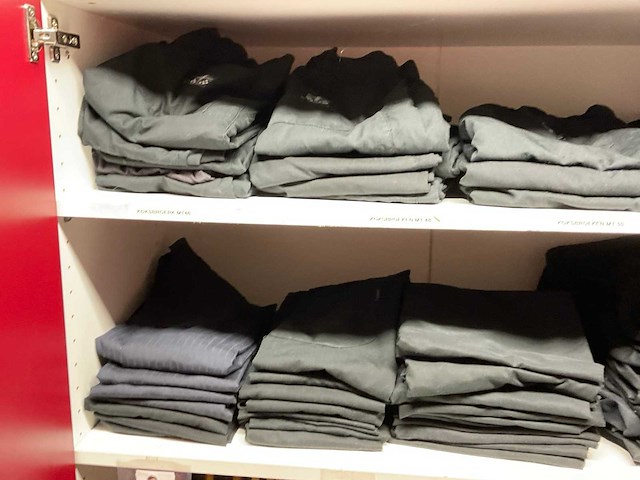 Partij kokskleding - afbeelding 4 van  5