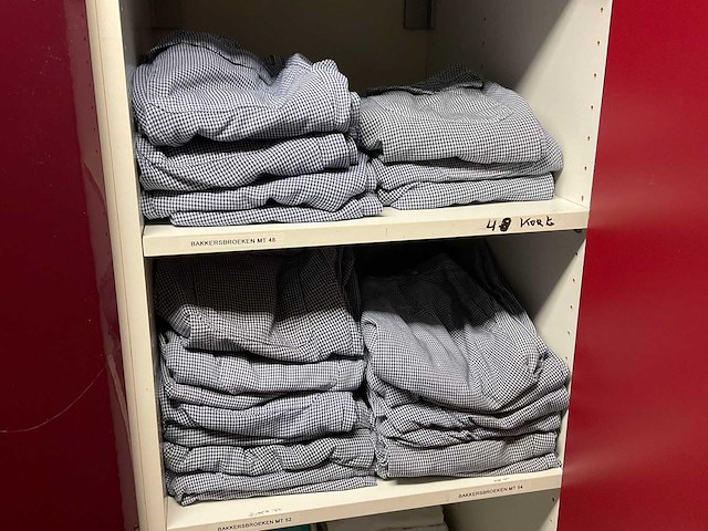 Partij kokskleding - afbeelding 7 van  7