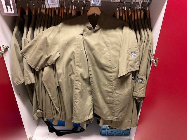 Partij kokskleding - afbeelding 5 van  5