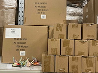 Partij kolibrie kerstornamenten (252x) - afbeelding 2 van  3