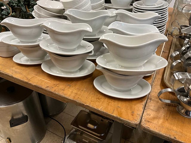 Partij kommen en schalen - afbeelding 3 van  6