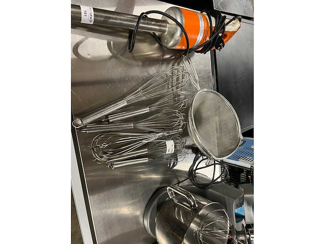 Partij kook toebehoren - overige keukenbenodigdheden - afbeelding 1 van  1