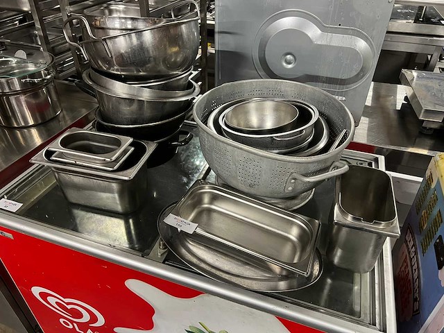 Partij kook toebehoren - overige keukenbenodigdheden - afbeelding 3 van  3