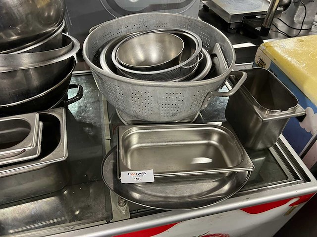 Partij kook toebehoren - overige keukenbenodigdheden - afbeelding 2 van  3