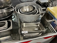 Partij kook toebehoren - overige keukenbenodigdheden - afbeelding 2 van  3