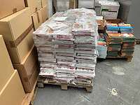 Partij kookboeken - afbeelding 2 van  6