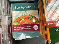 Partij kookboeken - afbeelding 3 van  7