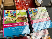 Partij kookboeken - afbeelding 5 van  7