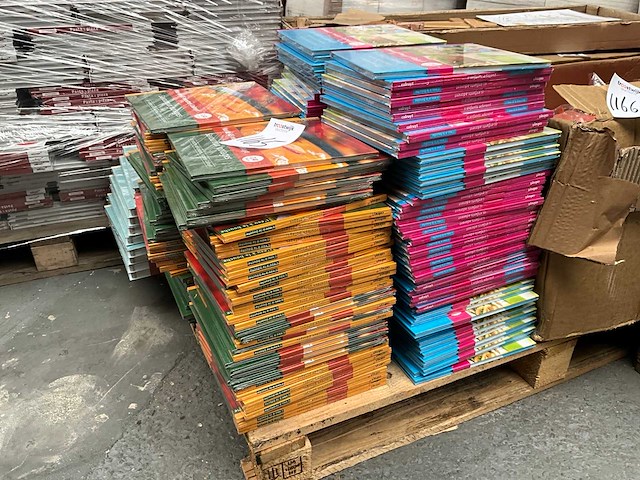 Partij kookboeken - afbeelding 6 van  7