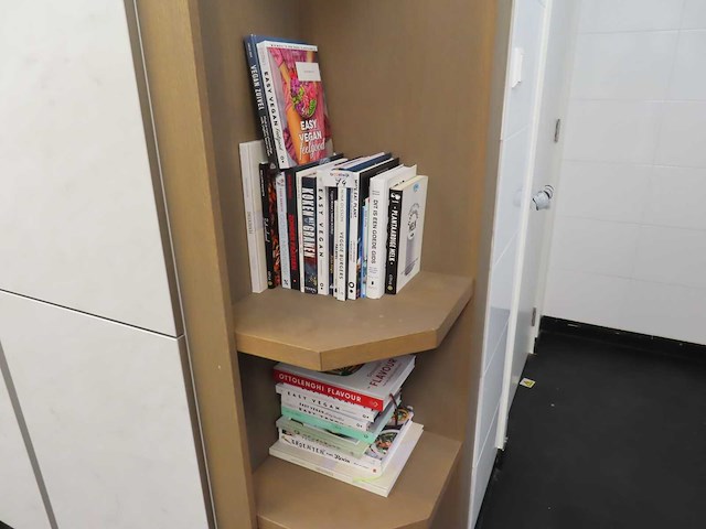 Partij kookboeken - afbeelding 1 van  3