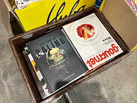 Partij kookboeken - afbeelding 1 van  2
