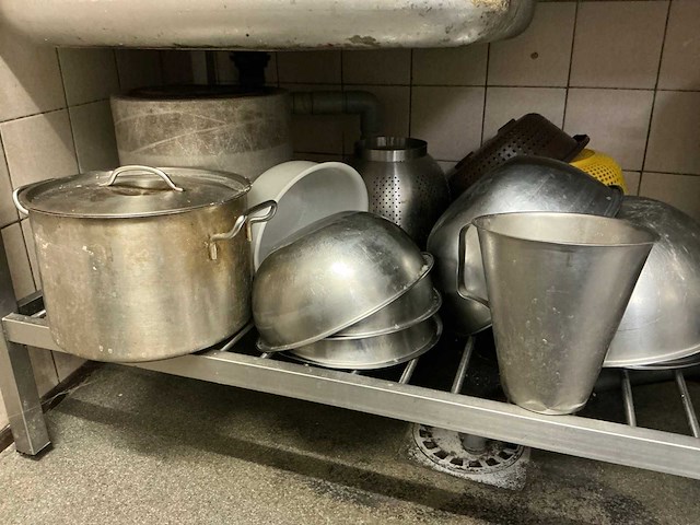 Partij kookpotten - afbeelding 2 van  3