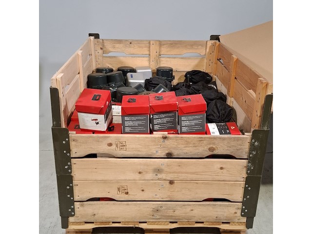 Partij kooktoestellen, o.a. msr en coleman, diverse type's - afbeelding 1 van  10