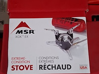 Partij kooktoestellen, o.a. msr en coleman, diverse type's - afbeelding 4 van  10