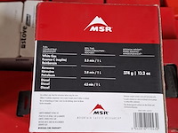 Partij kooktoestellen, o.a. msr en coleman, diverse type's - afbeelding 5 van  10