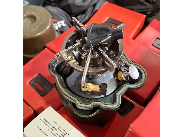 Partij kooktoestellen, o.a. msr en coleman, diverse type's - afbeelding 6 van  10