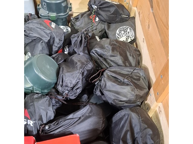 Partij kooktoestellen, o.a. msr en coleman, diverse type's - afbeelding 8 van  10