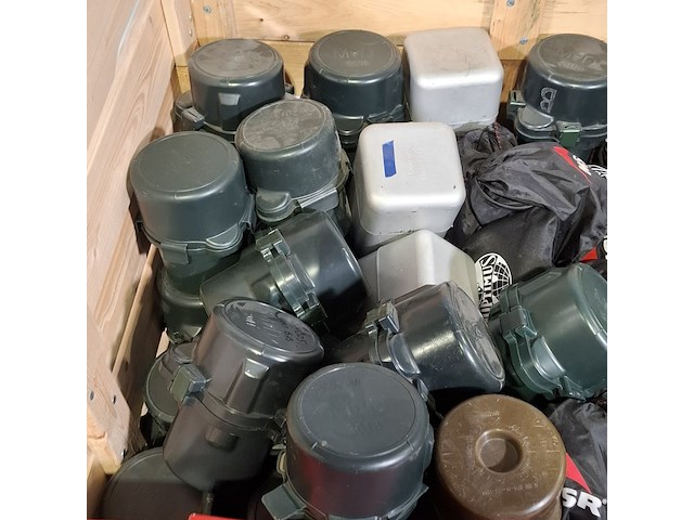Partij kooktoestellen, o.a. msr en coleman, diverse type's - afbeelding 9 van  10