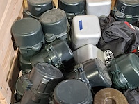 Partij kooktoestellen, o.a. msr en coleman, diverse type's - afbeelding 9 van  10