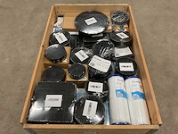 Partij (koolstof) filters - afbeelding 1 van  3