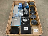 Partij (koolstof) filters - afbeelding 1 van  10