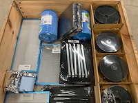 Partij (koolstof) filters - afbeelding 4 van  10