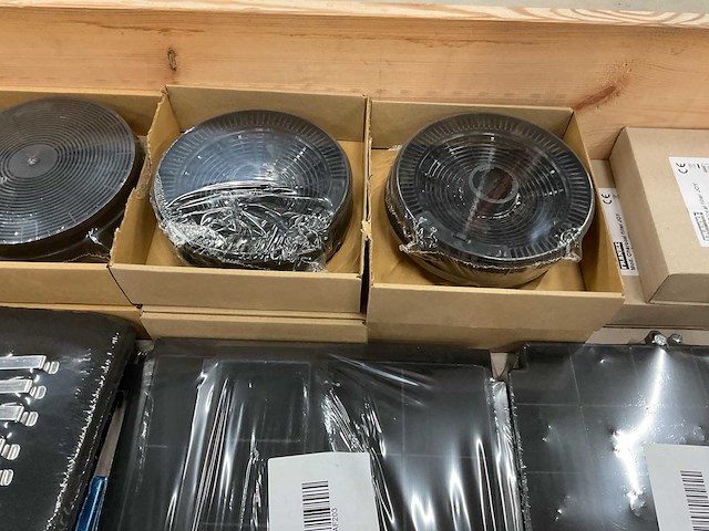 Partij (koolstof) filters - afbeelding 7 van  10