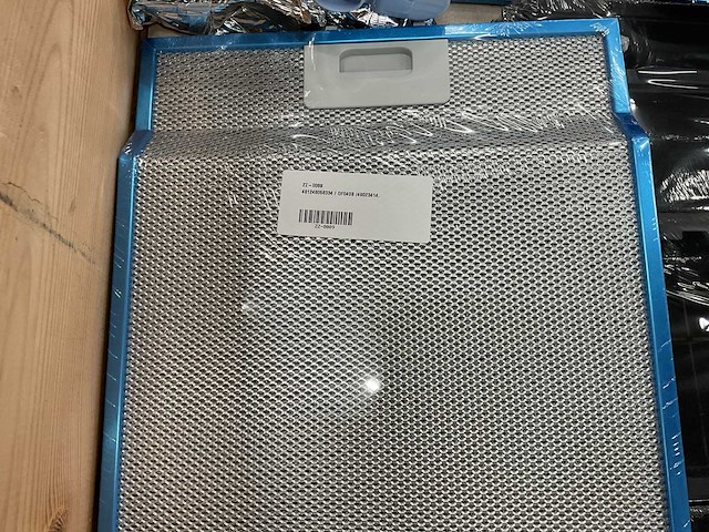 Partij (koolstof) filters - afbeelding 8 van  10